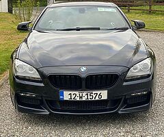 Bmw 640D F13 2012 M-Pack - Image 4/9