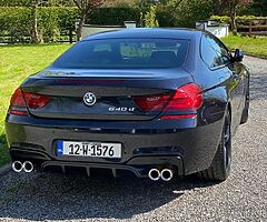 Bmw 640D F13 2012 M-Pack - Image 9/9
