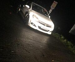 Sell/swap Vauxhall Astra vrx 1.9L