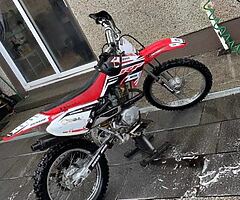 2006 Honda crf100