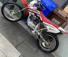 2006 Honda crf100