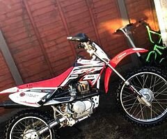 2006 Honda crf100 - Image 3/4