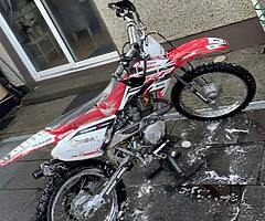 2006 Honda crf100 - Image 4/4