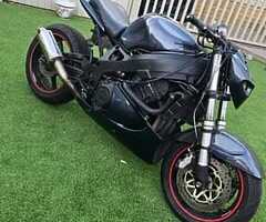 '97 fireblade