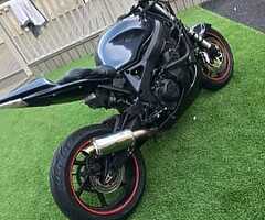 '97 fireblade - Image 4/4