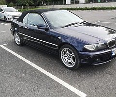 Bmw 325ci