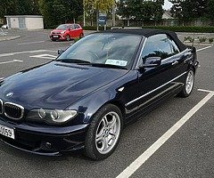 Bmw 325ci