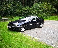 Bmw 325ci - Image 9/10