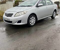 TOYOTA COROLLA 1.4 PETROL /TERRA