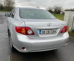 TOYOTA COROLLA 1.4 PETROL /TERRA - Image 4/7