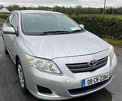 TOYOTA COROLLA 1.4 PETROL /TERRA - Image 5/7