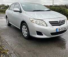 TOYOTA COROLLA 1.4 PETROL /TERRA - Image 7/7