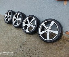 18" BMW Alloys - Image 3/10