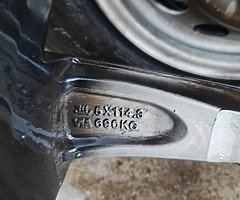 18" BMW Alloys - Image 5/10