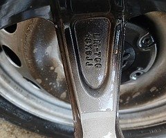 18" BMW Alloys - Image 6/10