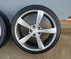 18" BMW Alloys - Image 8/10