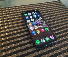Apple iPhone XS Max 64GB (Factory Unlocked) Black