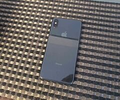 Apple iPhone XS Max 64GB (Factory Unlocked) Black - Image 3/4