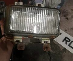 Wanted vauxhall carlton foglight
