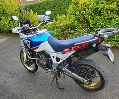 Africa Twin Adventure Sport - Image 4/10