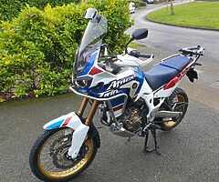 Africa Twin Adventure Sport - Image 5/10