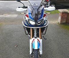 Africa Twin Adventure Sport - Image 8/10