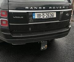 Towbar fitter All brands cars of towbars and electrics for sale supplied and fitted - Image 3/8