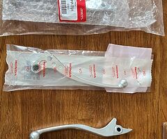 Honda Brake (x2) & Clutch Levers - Image 3/3
