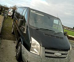 2008 Ford transit swb 2.0