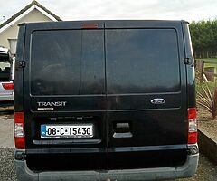 2008 Ford transit swb 2.0 - Image 3/5