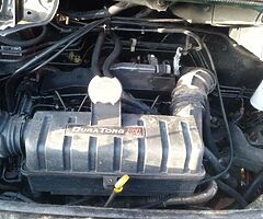 2008 Ford transit swb 2.0 - Image 4/5