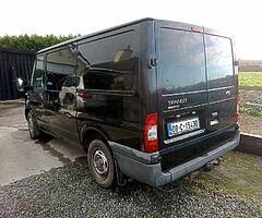 2008 Ford transit swb 2.0 - Image 5/5
