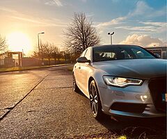 2011 Audi A6 Business Edition (low mileage and long NCT) audi a6