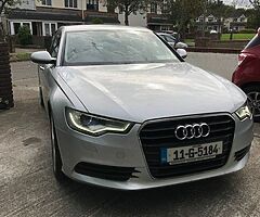 2011 Audi A6 Business Edition (low mileage and long NCT) audi a6