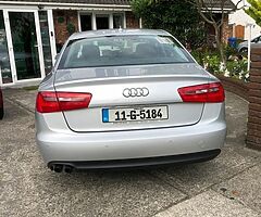 2011 Audi A6 Business Edition (low mileage and long NCT) audi a6 - Image 3/10