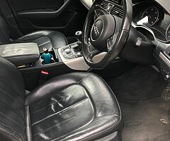 2011 Audi A6 Business Edition (low mileage and long NCT) audi a6 - Image 5/10