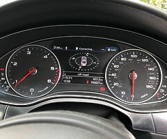 2011 Audi A6 Business Edition (low mileage and long NCT) audi a6 - Image 6/10
