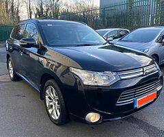 Cheap MItsubishi Outlander