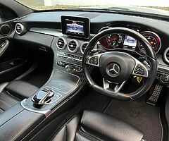 2017 Mercedes-Benz C Class AMG AUTO NIGHT EDITION - Image 6/10