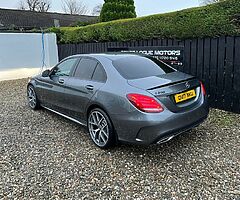 2017 Mercedes-Benz C Class AMG AUTO NIGHT EDITION - Image 8/10