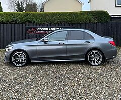 2017 Mercedes-Benz C Class AMG AUTO NIGHT EDITION - Image 10/10