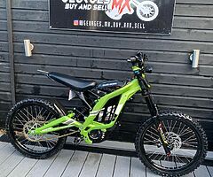 Sur ron light bee x off road