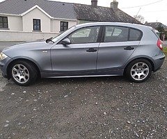 BMW 118d.2 l. Diesel .NCT.TAX