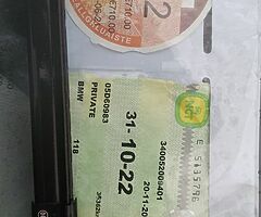 BMW 118d.2 l. Diesel .NCT.TAX - Image 9/10