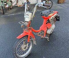 1980 Honda Express - Image 3/6