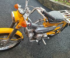 1989 Honda ct90 - Image 3/4