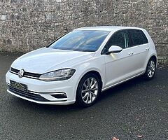 NEW ARRIVAL VOLKSWAGEN GOLF GT (2017) 2.0 TDI MANUAL. ONLY 107,657 MILES - Image 10/10