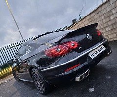 Vw cc GT bluemotion