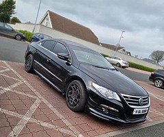 Vw cc GT bluemotion