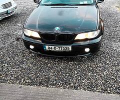2004 BMW 320D COUPE